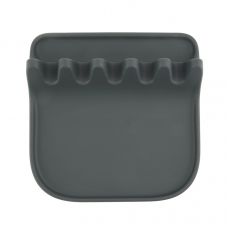 Подставка для кухонных инструментов smart helper, 17х17 см, графит Smart Solutions