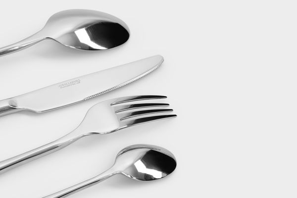 Набор столовых приборов на 6 персон, 24 предмета, сталь, Melbourne ANNA LAFARG