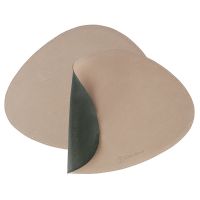 Набор из 2-х двухсторонних сервировочных салфеток drop, 33х41 см, зеленый/бежевый Liberty Jones