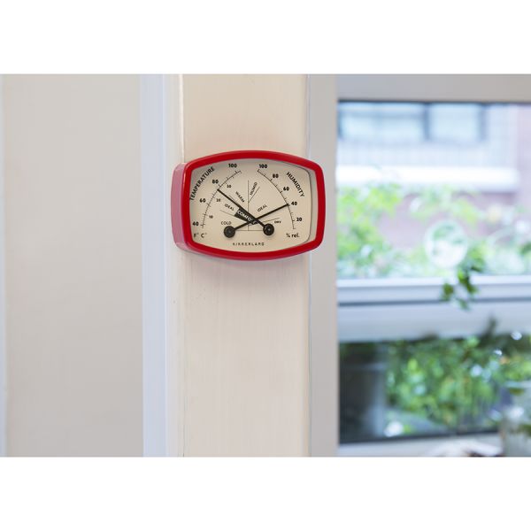 Термометр-гигрометр comfort meter