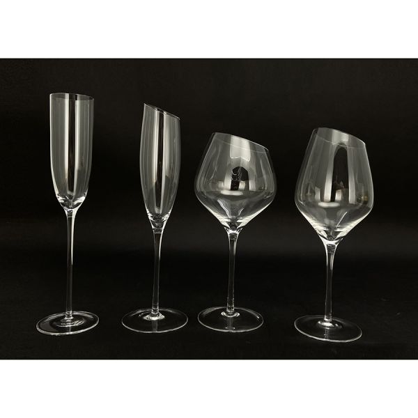 Набор бокалов для шампанского geir 190 мл 4 шт Liberty Jones