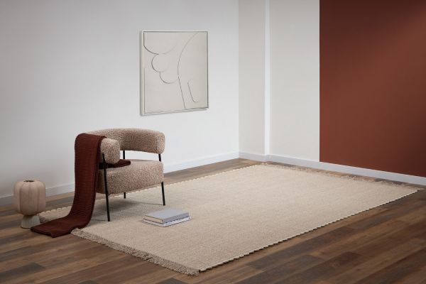 Ковер из шерсти badrinath 200x300 см из коллекции ethnic Tkano