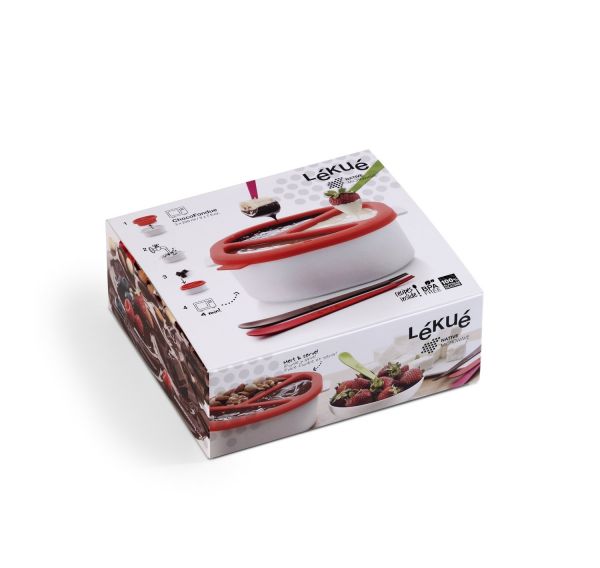 Шоко-фондю (цвет : красный)     (6) (960)     0200265R10M017