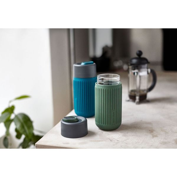 Кружка travel cup 340 мл серая