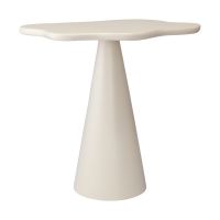 Столик приставной fluid, 56х52 см, морская пена Bergenson Bjorn