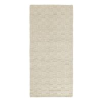 Ковер из шерсти puducherry из коллекции ethnic, 70х160 см Tkano