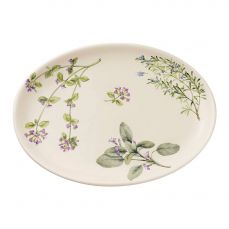 Блюдо овальное Rosemary 38х27х4 см, Nuova Cer, 9121-RSM