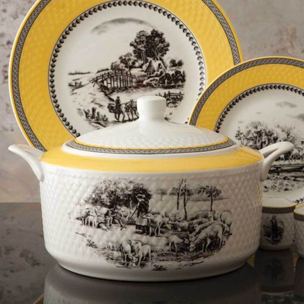 Супница 2,6 л Village ZARIN