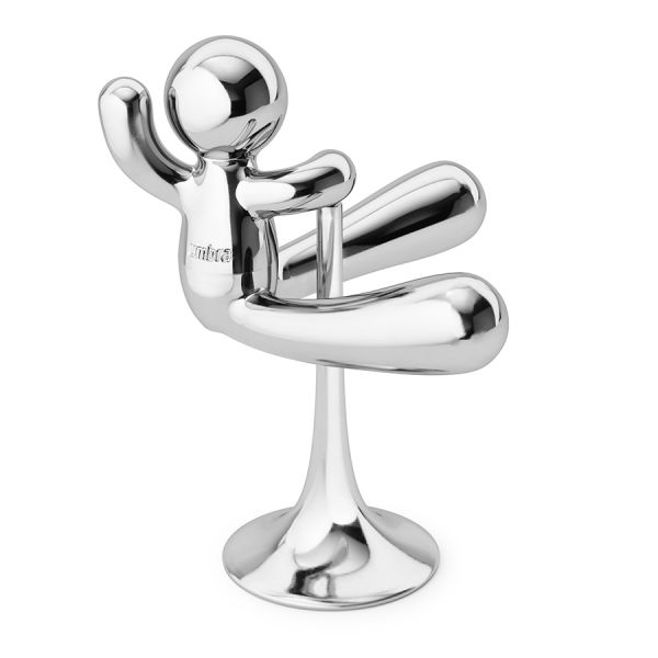 Открывалка для бутылок rodeo buddy, хром Umbra
