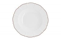 Тарелка суповая 21,5 см Лотос, 0,22 л Anna Lafarg Emily