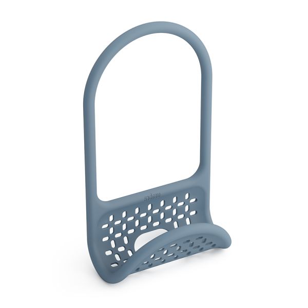 Органайзер для раковины caddy, серо-голубой Umbra