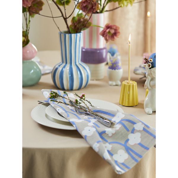 Набор подсвечнико canele из коллекции easter essential Tkano