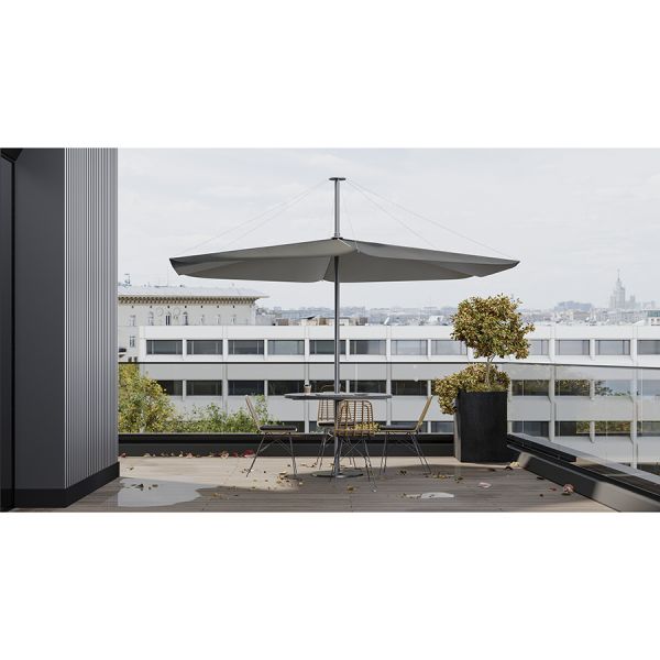 Стул vetle flat, ротанг Bergenson Bjorn