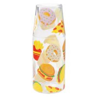 Набор из графина и стакана fast food Doiy