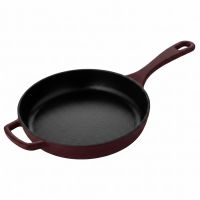 Сковорода из коллекции 'Шеффилд', 26 см, бургунди, Liberty Jones, LJ0000571