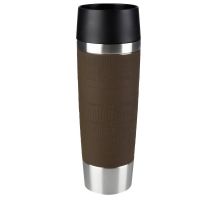 Термокружка 500 мл EMSA TRAVEL MUG GRANDE коричневая 