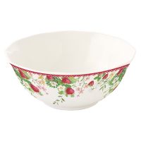 Салатник jardin des fraises, 16 см Easy Life R3412/JARF