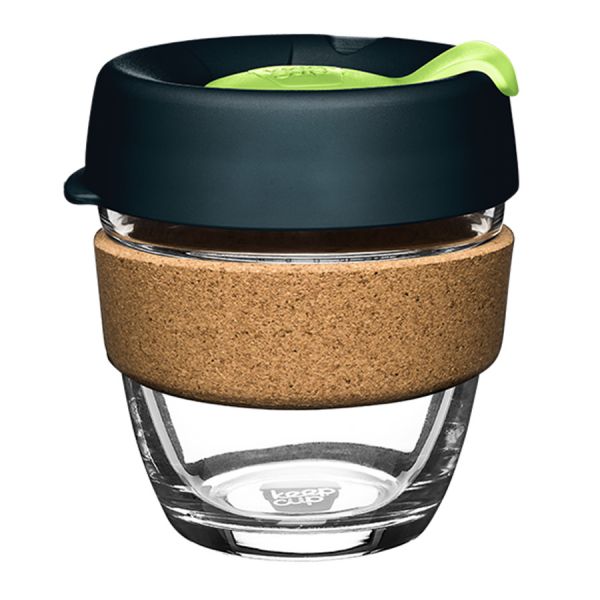 Кружка keepcup brew cork s 227 мл deep