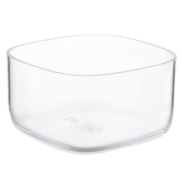 Контейнер для хранения с плоской крышкой 300 мл серый