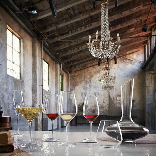 Набор бокалов для игристого вина/шампанского Atelier Bormioli Rocco 