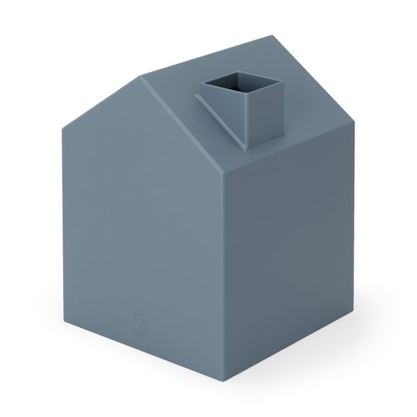 Бокс для салфеток casa, серо-голубой Umbra