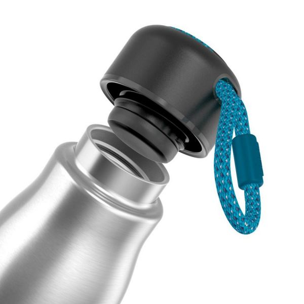 Термос Zoku 350 мл бирюзовый