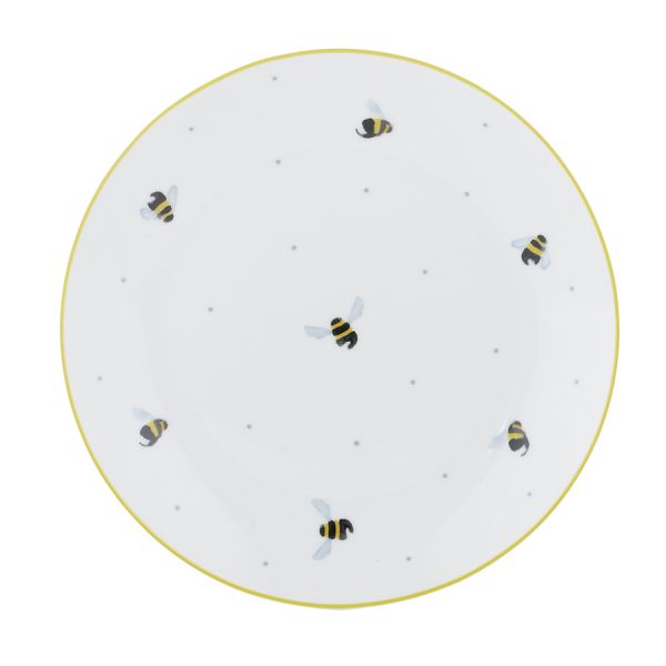 Тарелка sweet bee 20,5 см Price&Kensington