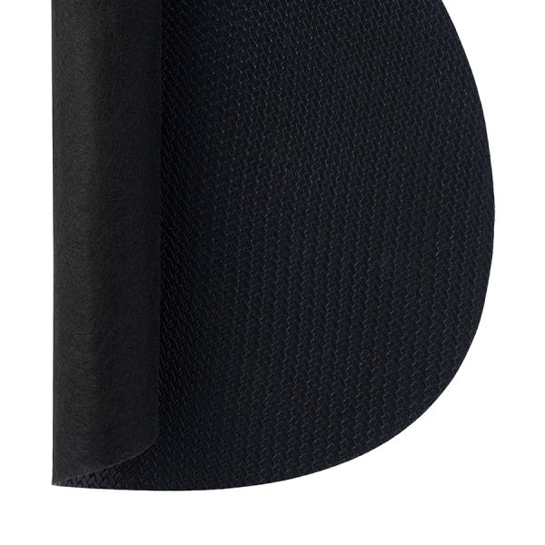 Салфетка сервировочная ferny 41х33 см, черная, Liberty Jones, LJ0000537