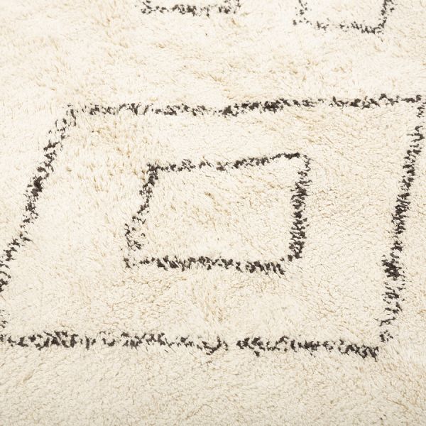 Ковер берберский из коллекции ethnic 200х300 см Tkano