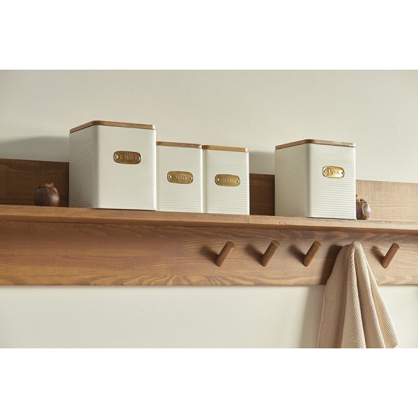 Банка для хранения чая irmel 1.7 л, молочная Smart Solutions