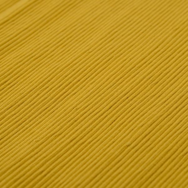 Набор салфеток под приборы из хлопка горчичного цвета из коллекции prairie, 35х45 см Tkano