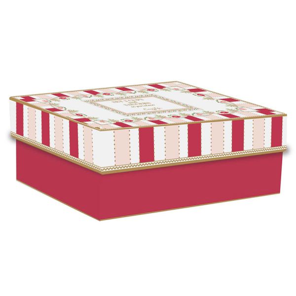 Набор чашек с блюдцем flowery, 240 мл, 2 шт Easy Life
