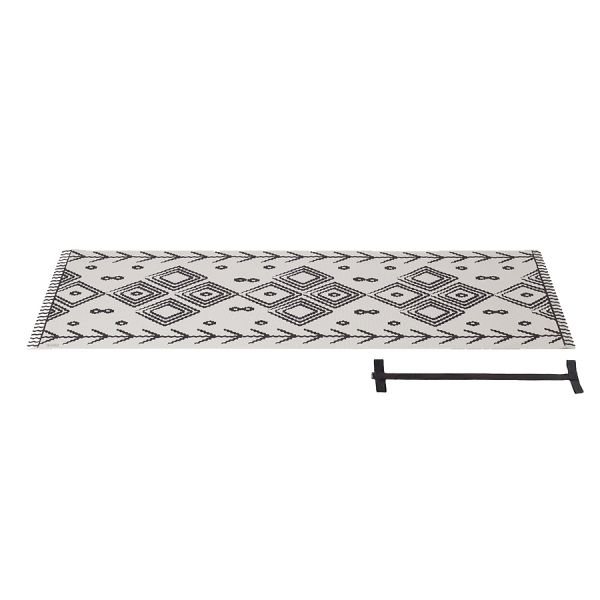 Коврик для йоги berber, 60,5х173 см Doiy