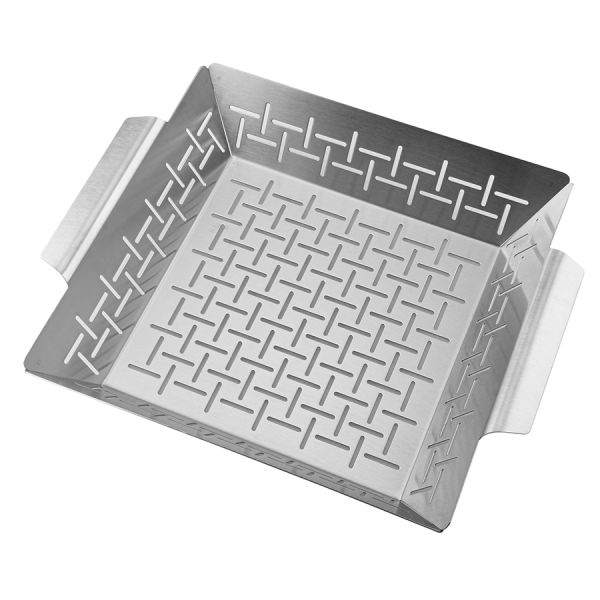 Противень для гриля перфорированный smart grill, 34,5х29 см Smart Solutions