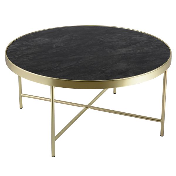 Столик кофейный tarquini, 82,5х40 см Bergenson Bjorn