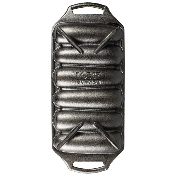 Форма для выпечки чугунная 36х13 см