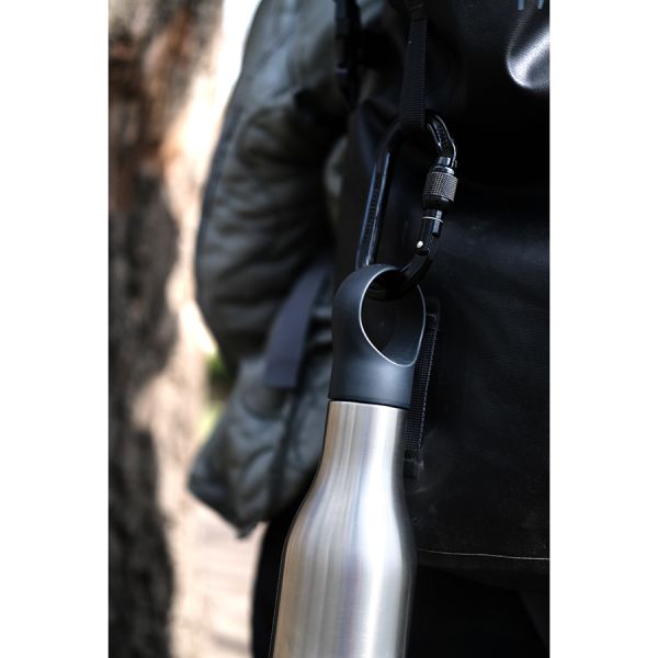 Термобутылка loop 500 мл антрацит