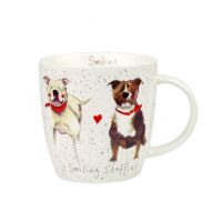 Кружка Churchill Алекс Кларк «Стафф» 390 мл 