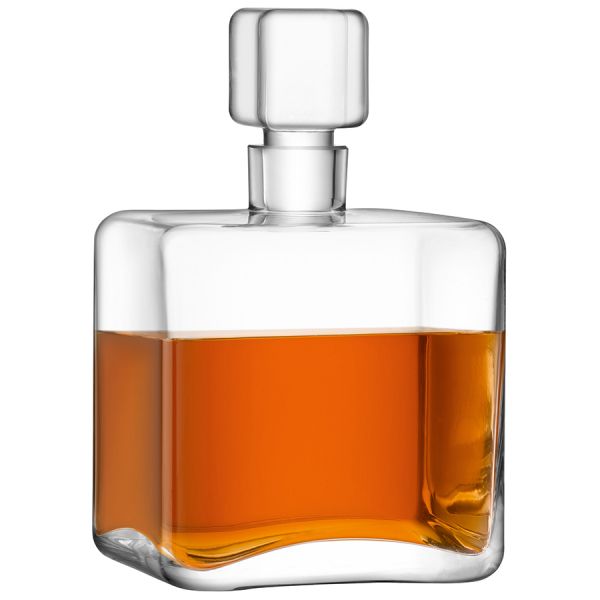Набор для виски на деревянном подносе cask, 3 предмета LSA International
