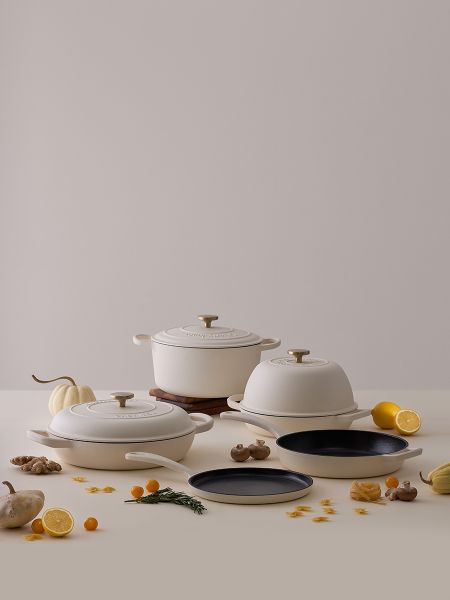 Форма для выпечки хлеба из коллекции 'Шеффилд', 26 см, молочная Liberty Jones