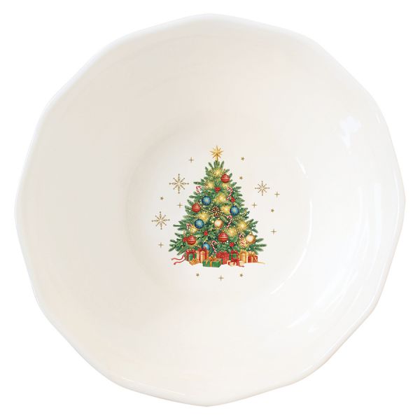 Салатник christmas heritage 20 см Easy Life