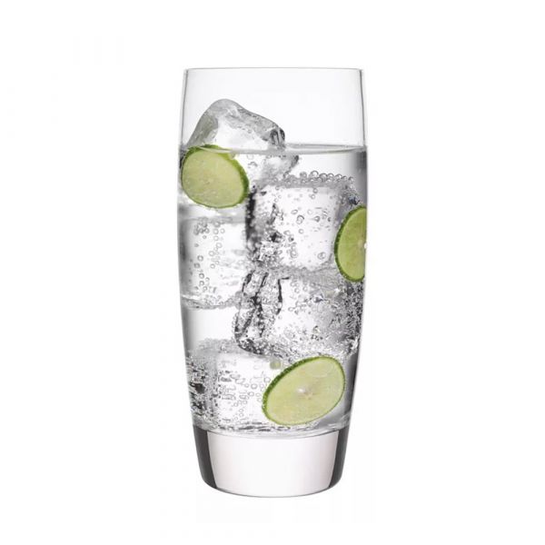 Набор бокалов для коктейлей (Хайбол) Michelangelo Masterpiece 300 мл, 6 шт LUIGI BORMIOLI 10236