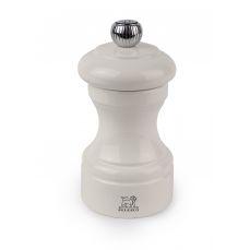 Мельница для перца 10 см, нержавеющая сталь, дерево, цвет слоновой кости, Bistro PEUGEOT