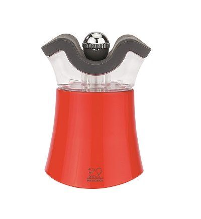 Мельница для перца и солонка PEUGEOT Pep’s 2 в 1 красная