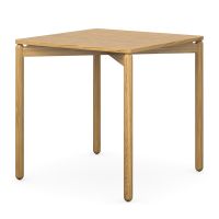 Стол обеденный saga 75х75 см, ясень Latitude