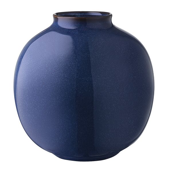 Ваза nature 18 см темно-синяя Liberty Jones
