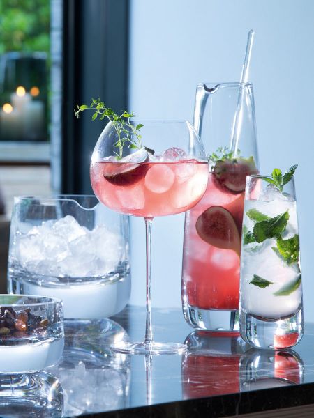 Кувшин с ложкой bar culture, 1,25 л LSA International
