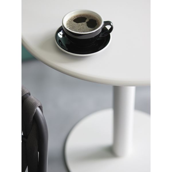 Стол обеденный favian, D70 см, белый Bergenson Bjorn