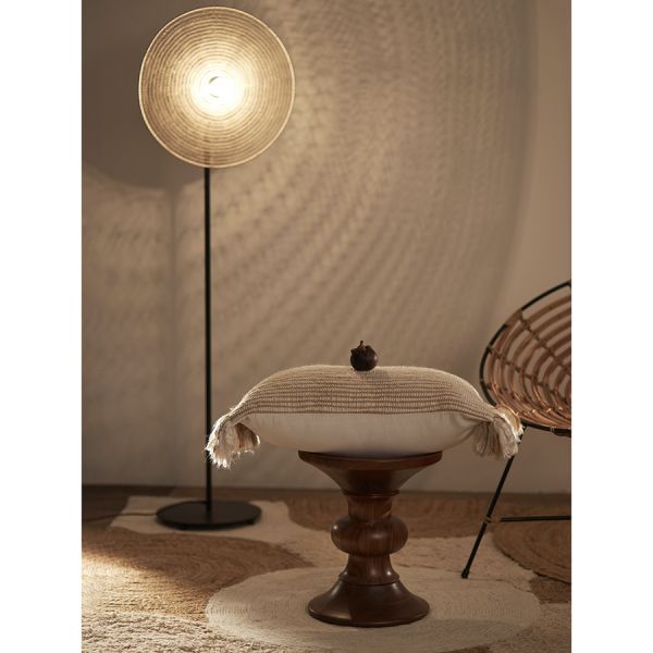 Торшер vinger, 143 см, бежевый Bergenson Bjorn