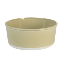 Салатник 20 см , цвет кремовый, CANTINE VERT     (4)     964170